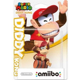 Amiibo Diddy Kong Americano