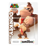 Amiibo Donkey Kong Super Mario - Switch 3ds Wii U