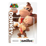 Amiibo Donkey Kong Super