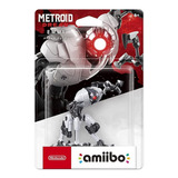 Amiibo E. M. M. I. Metroid Dread Emmi Nintendo Switch