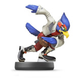 Amiibo Falco Original Nintendo Novo Lacrado