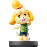 Amiibo Isabelle Para Nintendo Switch   E Selado
