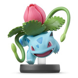 Amiibo Ivysaur Super Smash