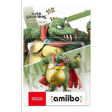 Amiibo King K Rool