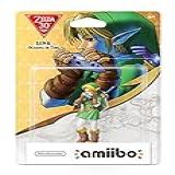 AMIIBO LINK OCARINA OF
