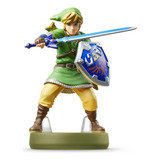Amiibo Link Skyward Sword