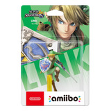 Amiibo Link Zelda 