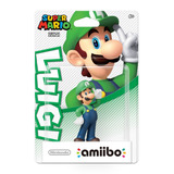 Amiibo Luigi Super Mario
