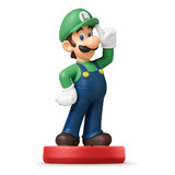 Amiibo Luigi Super Mario