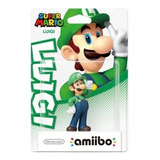 Amiibo Luigi Super Mario