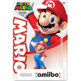 Amiibo Mario Super Mario