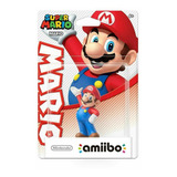 Amiibo Mario Super Mario