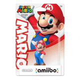 Amiibo Mario super Mario