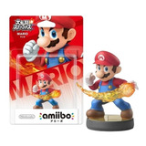 Amiibo Mario Super Smash