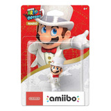 Amiibo Mario Wedding Super