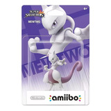 Amiibo Mewtwo Super Smash