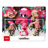 Amiibo Octo Expansion Set