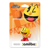 Amiibo Pac man