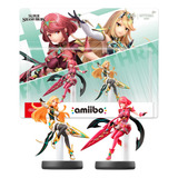 Amiibo Pyra Mythra   Xenoblade Chronicles 2   Nintendo