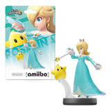 Amiibo Rosalina Super Smash