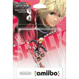 Amiibo Shulk Super Smash Bros Wii U 3ds Switch Original