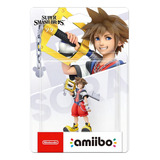 Amiibo Sora Super Smash