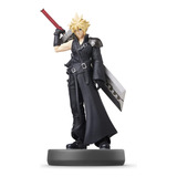 Amiibo Super Smash Bros     Cloud Player 2