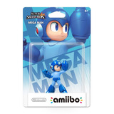 Amiibo  Super Smash Bros  Collection   Mega Man