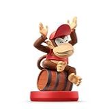Amiibo Supermario Diddy Kong