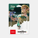 Amiibo The Legend Of Zelda  Tears Of The Kingdom   Zelda