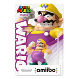 Amiibo Wario Super Mario