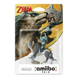 Amiibo Wolf Link The