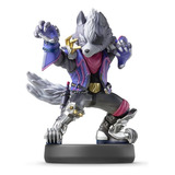 Amiibo Wolf Star Fox
