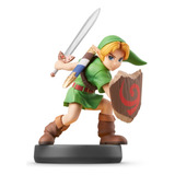 Amiibo Young Link Super