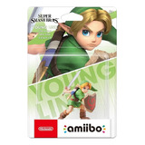 Amiibo Young Link Super