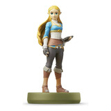 Amiibo Zelda A Lenda De Zelda Breath Of The Wild Nintendo