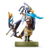 Amiibo Zelda Breath Of