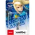 Amiibo Zero Suit Samus - Super Smash Bros. Series - Nintendo