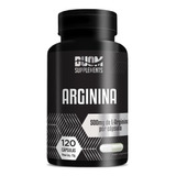 Aminoacido L arginina 500mg