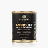 Aminolift Sabor Tangerina 375gr - Essential Nutrition