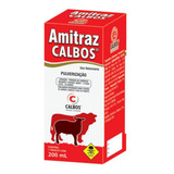 Amitraz Calbos 200ml 