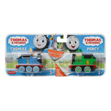 Amizade De Thomas E