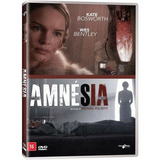 Amnésia - Dvd - Kate Bosworth - Wes Bentley