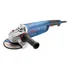 Amoladora Esmeril Bosch Gws 28-180 2800 W 7 PuLG Heavy Duty Cor Azul