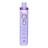 Amolecedor De Calos E Rachaduras Spa Dos Pés 500ml   Lore Pé