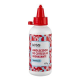 Amolecedor De Cutículas Hidratante Kiss Ny Vitamina E 100g