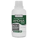 Amoníaco Liquido, Farmax, 100 Ml