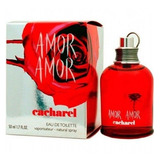 Amor Amor Cacharel - Perfume Feminino Edt 50ml