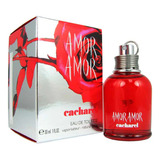 Amor Amor Cacharel Edt