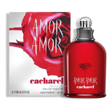 Amor Amor Cacharel Edt